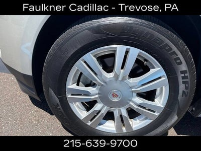 2015 Cadillac SRX Luxury Collection