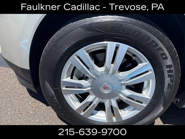 2015 Cadillac SRX Luxury Collection