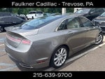 2016 Lincoln MKZ NA