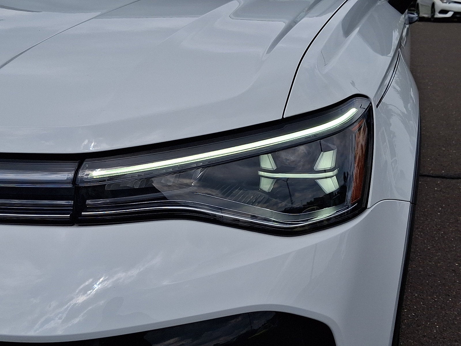 2025 Volkswagen Taos SE Black