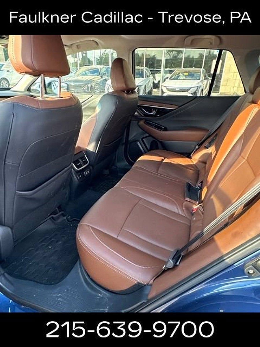 2021 Subaru Outback Touring XT