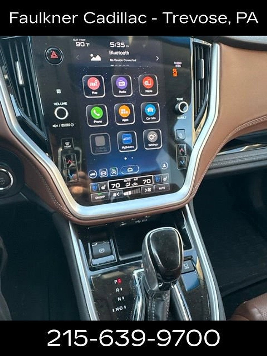 2021 Subaru Outback Touring XT