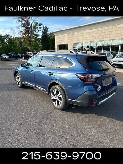 2021 Subaru Outback Touring XT