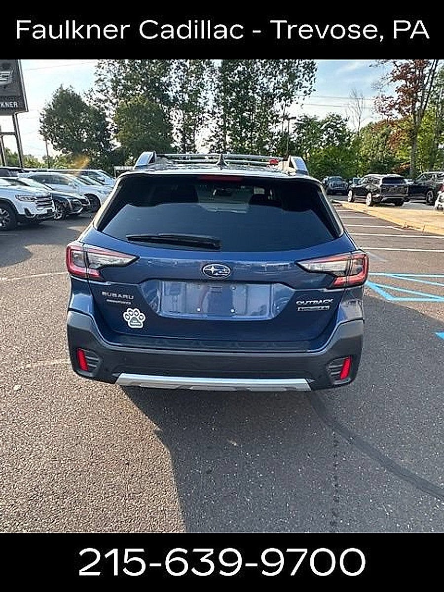 2021 Subaru Outback Touring XT