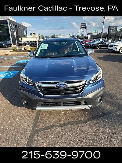 2021 Subaru Outback Touring XT