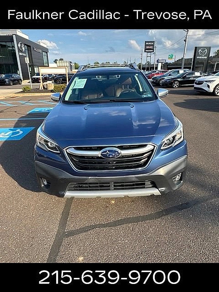 2021 Subaru Outback Touring XT