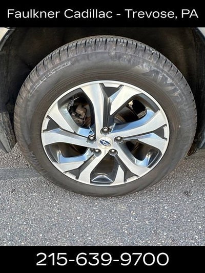 2021 Subaru Outback Touring XT
