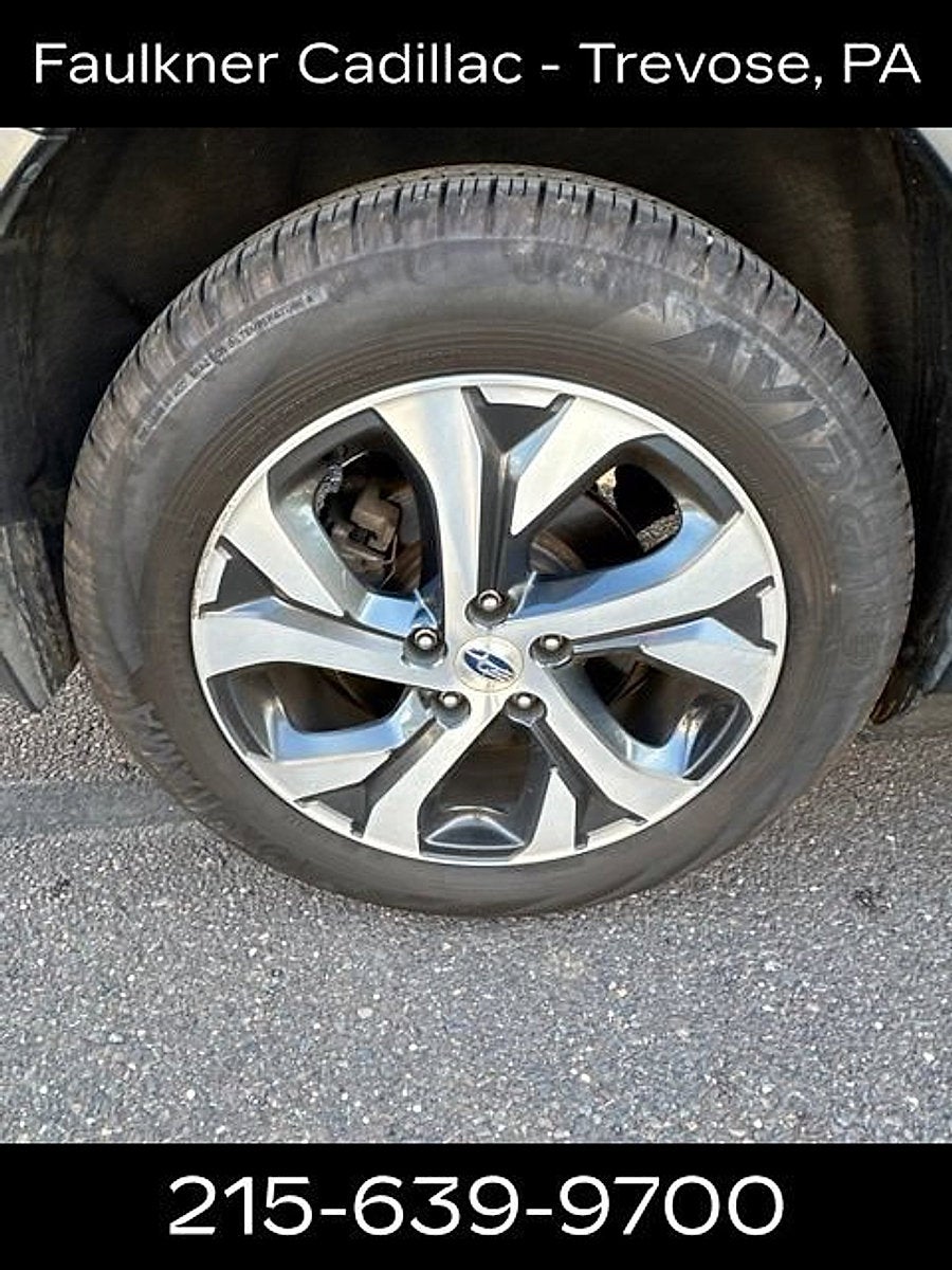 2021 Subaru Outback Touring XT