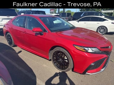2023 Toyota Camry XSE