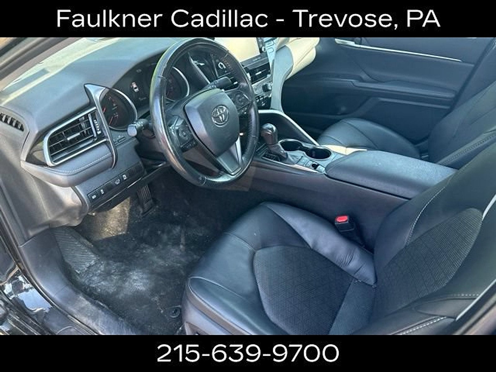 2024 Toyota Camry XSE