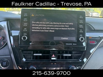 2024 Toyota Camry XSE