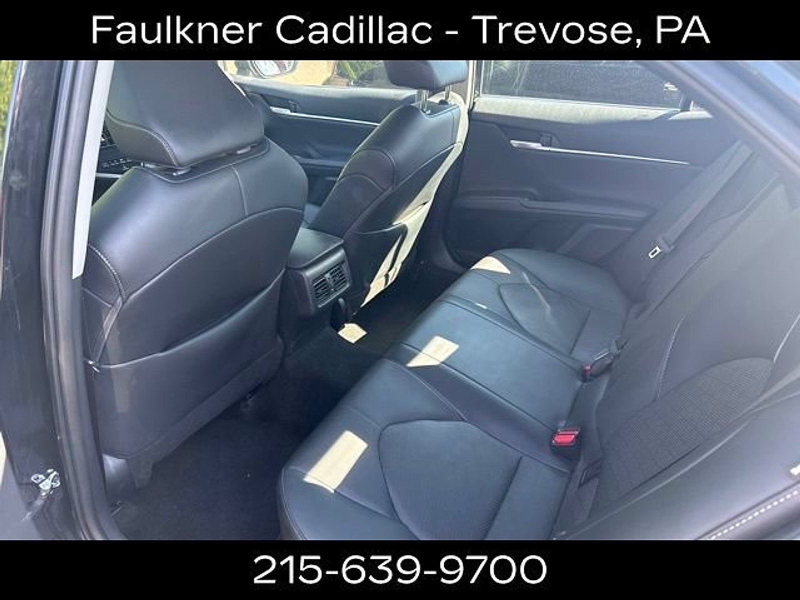 2024 Toyota Camry XSE