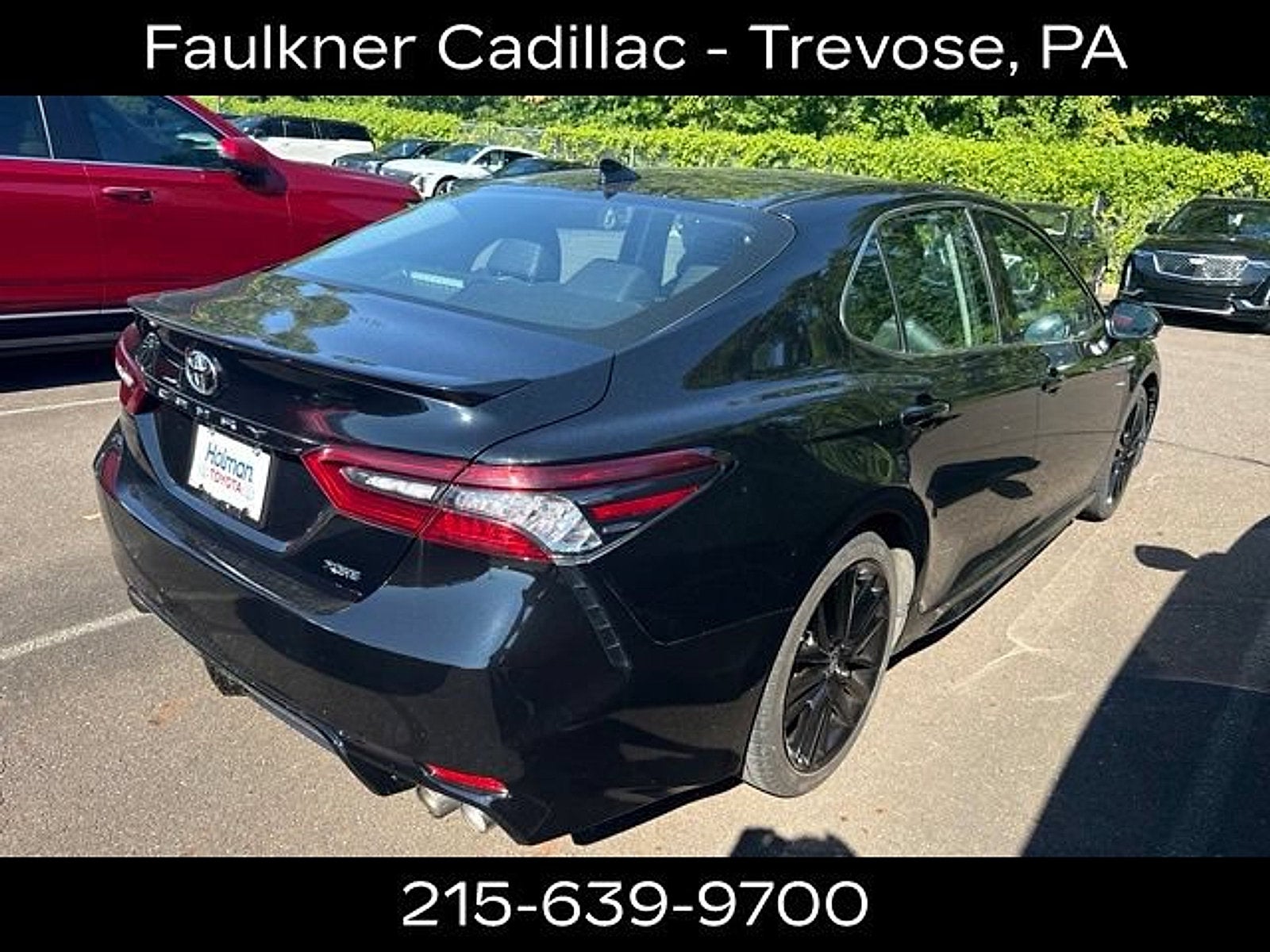2024 Toyota Camry XSE