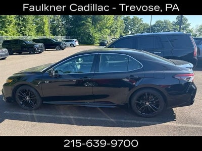 2024 Toyota Camry XSE