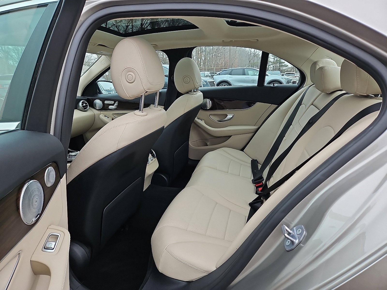 2019 Mercedes-Benz C-Class C 300