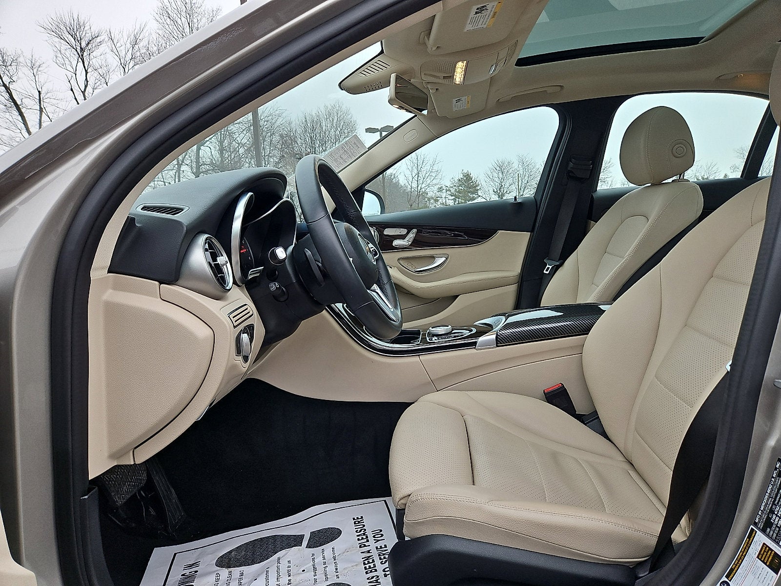 2019 Mercedes-Benz C-Class C 300