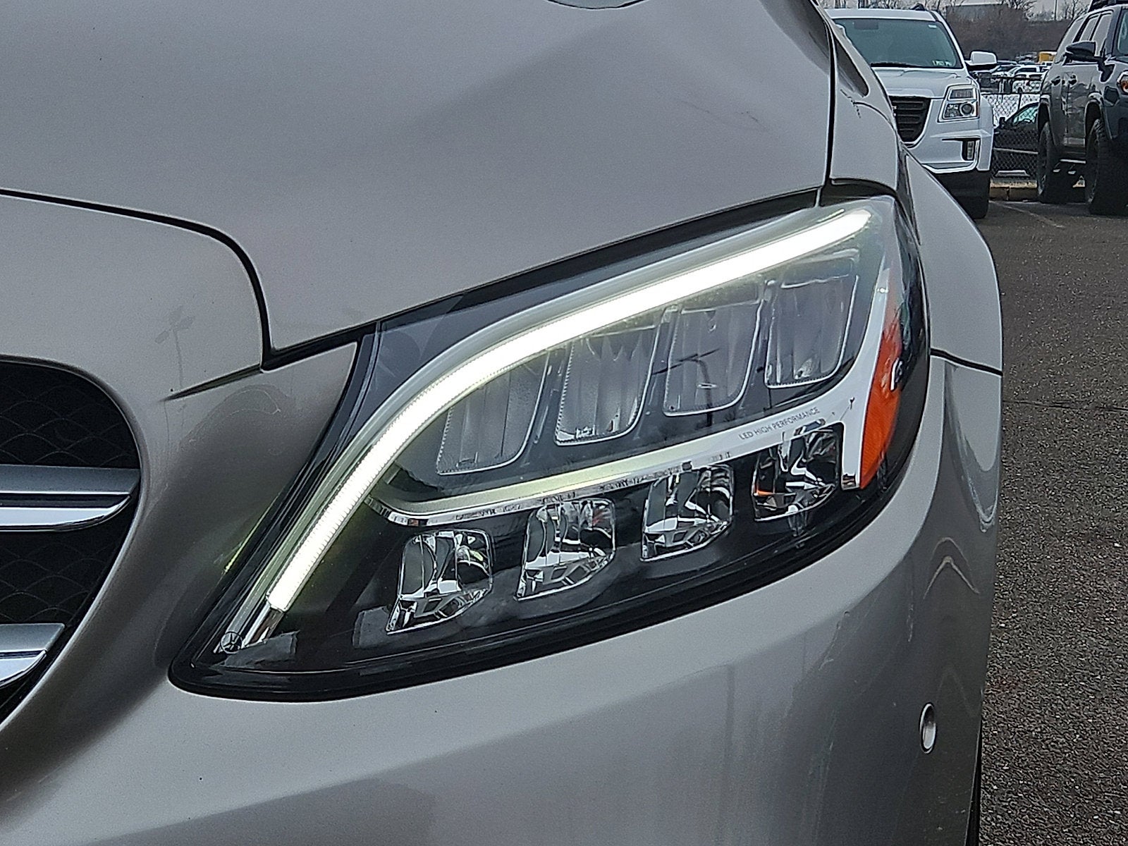 2019 Mercedes-Benz C-Class C 300