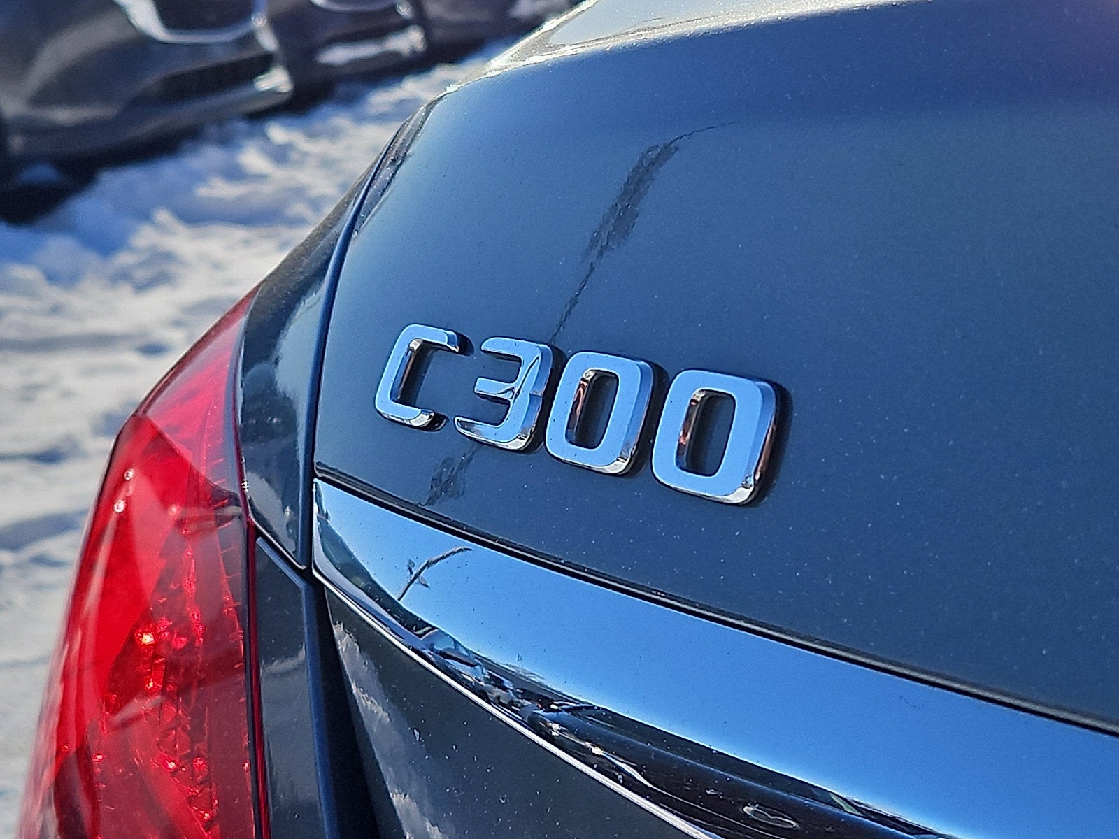 2019 Mercedes-Benz C-Class C 300