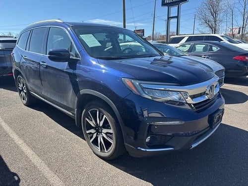 2020 Honda Pilot Touring 8-Passenger