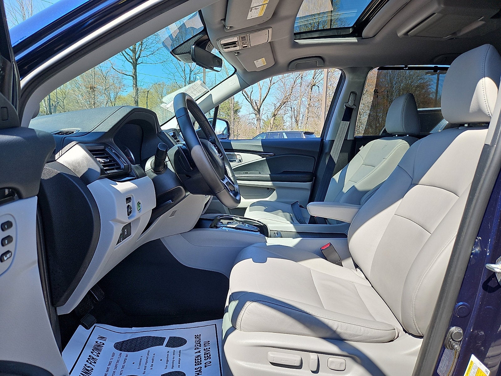 2020 Honda Pilot Touring 8-Passenger
