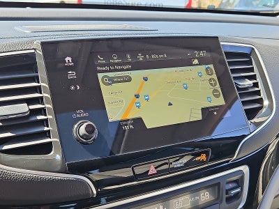 2020 Honda Pilot Touring 8-Passenger
