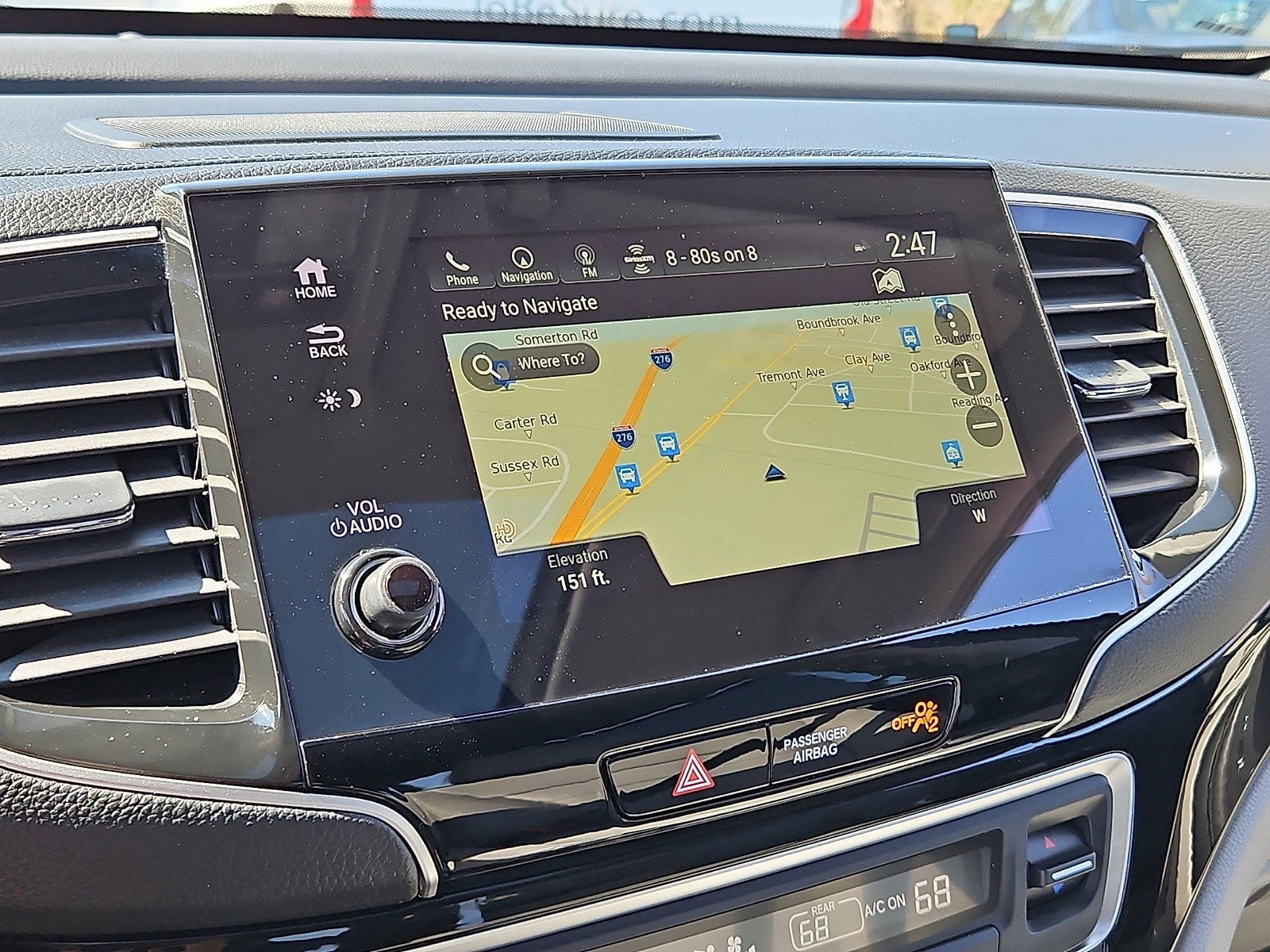 2020 Honda Pilot Touring 8-Passenger