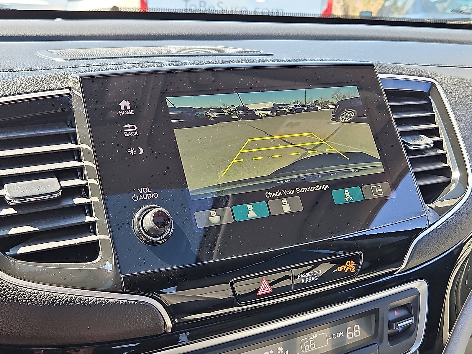 2020 Honda Pilot Touring 8-Passenger