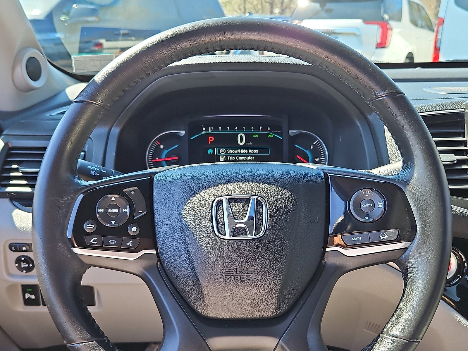 2020 Honda Pilot Touring 8-Passenger