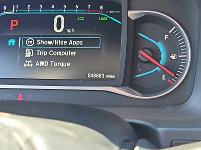 2020 Honda Pilot Touring 8-Passenger