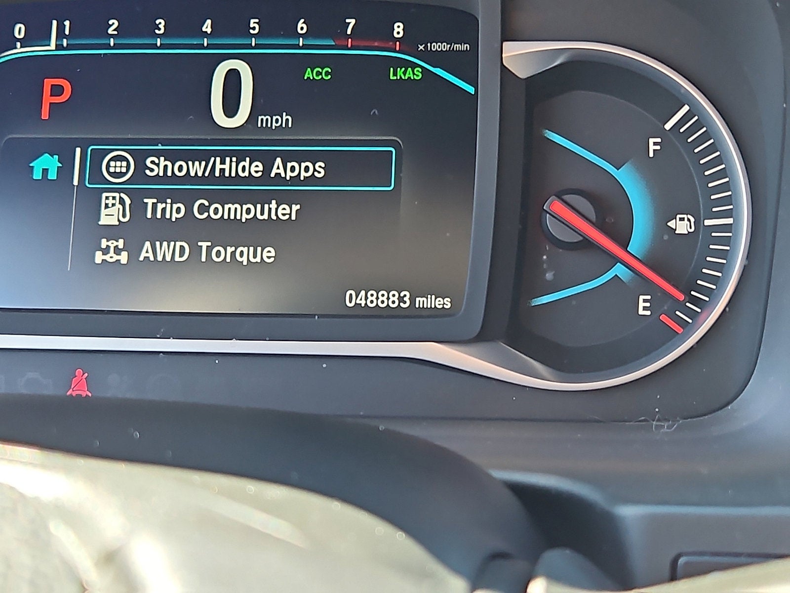 2020 Honda Pilot Touring 8-Passenger
