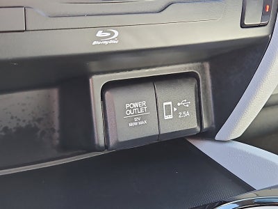 2020 Honda Pilot Touring 8-Passenger