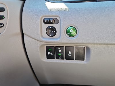 2020 Honda Pilot Touring 8-Passenger