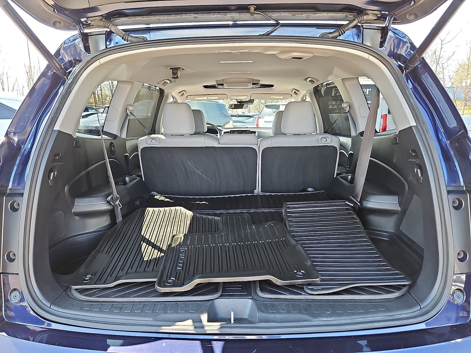 2020 Honda Pilot Touring 8-Passenger