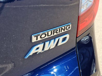 2020 Honda Pilot Touring 8-Passenger