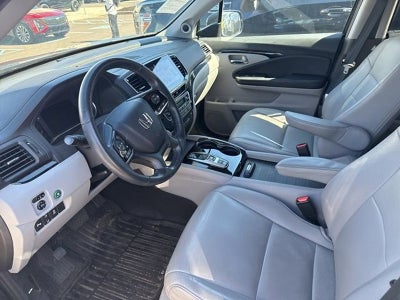 2020 Honda Pilot Touring 8-Passenger