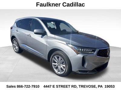 2023 Acura RDX Base