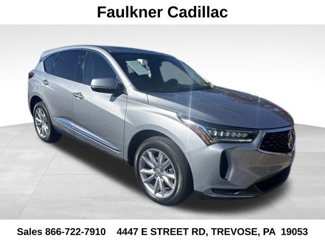 2023 Acura RDX Base