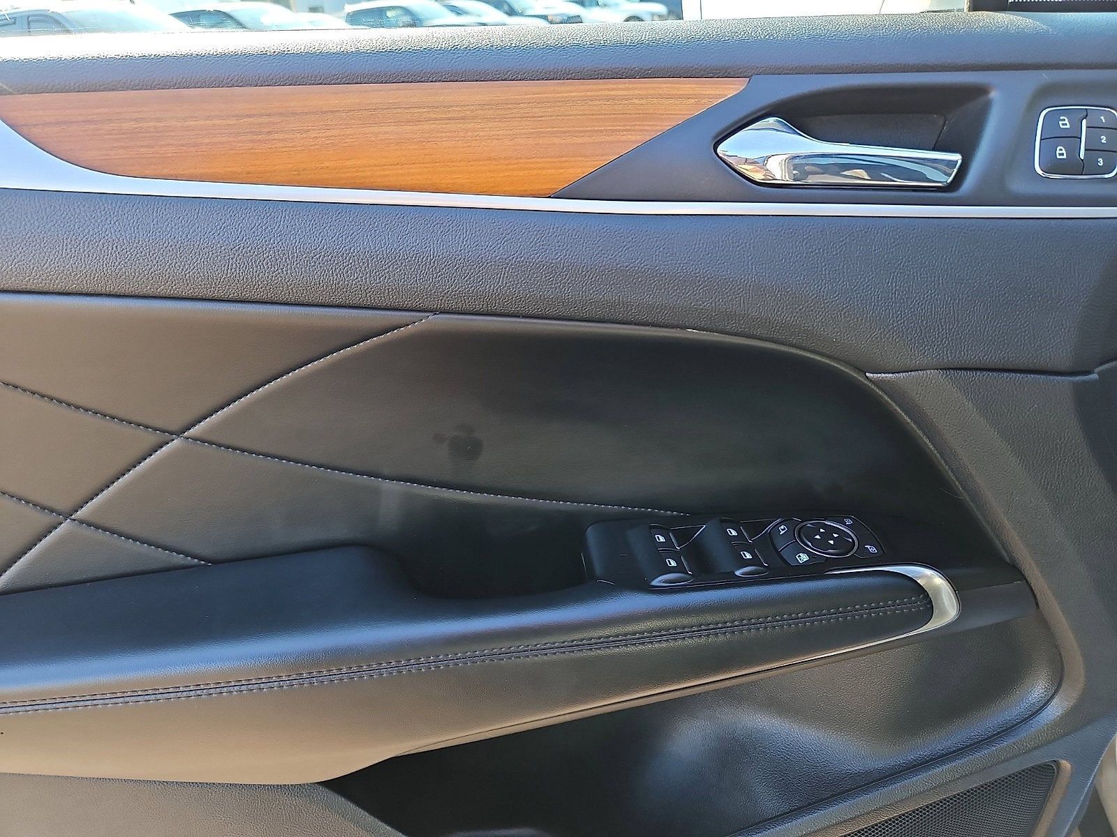 2019 Lincoln MKC Reserve