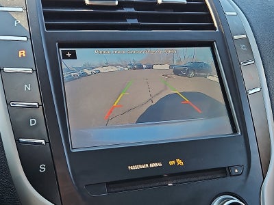 2019 Lincoln MKC Reserve