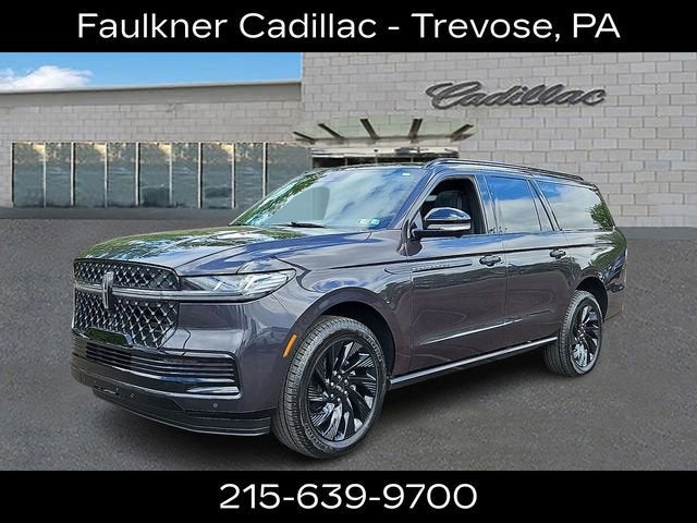 2025 Lincoln Navigator L Reserve