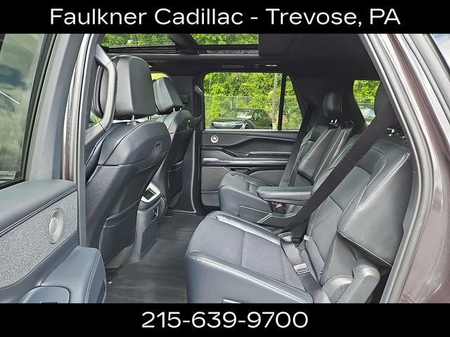 2025 Lincoln Navigator L Reserve