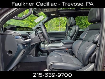 2025 Lincoln Navigator L Reserve