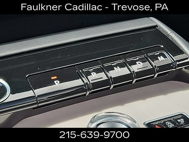 2025 Lincoln Navigator L Reserve