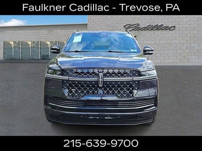 2025 Lincoln Navigator L Reserve