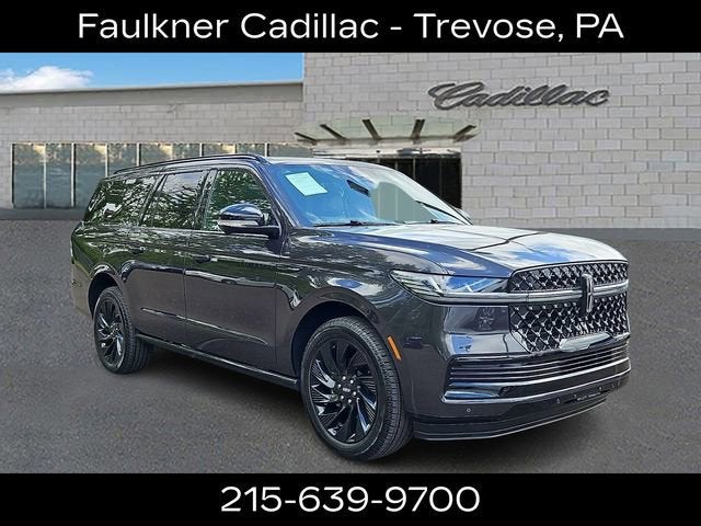 2025 Lincoln Navigator L Reserve