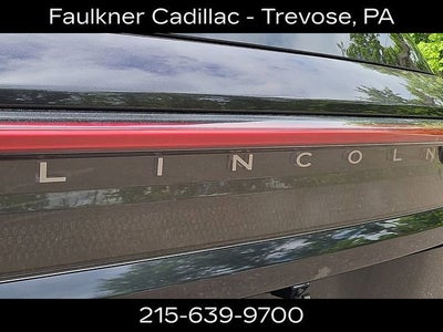 2025 Lincoln Navigator L Reserve