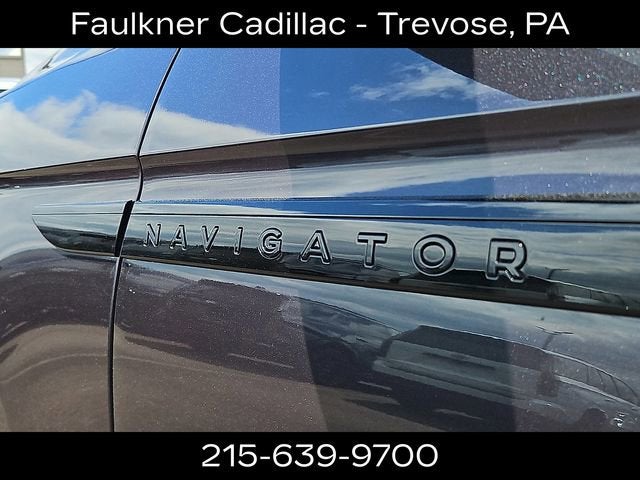 2025 Lincoln Navigator L Reserve