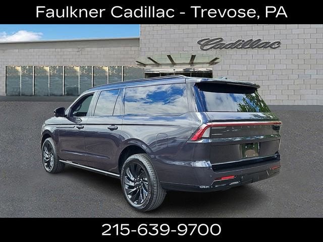 2025 Lincoln Navigator L Reserve