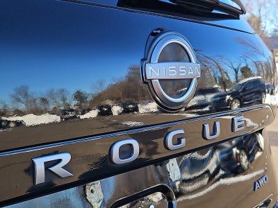 2024 Nissan Rogue S