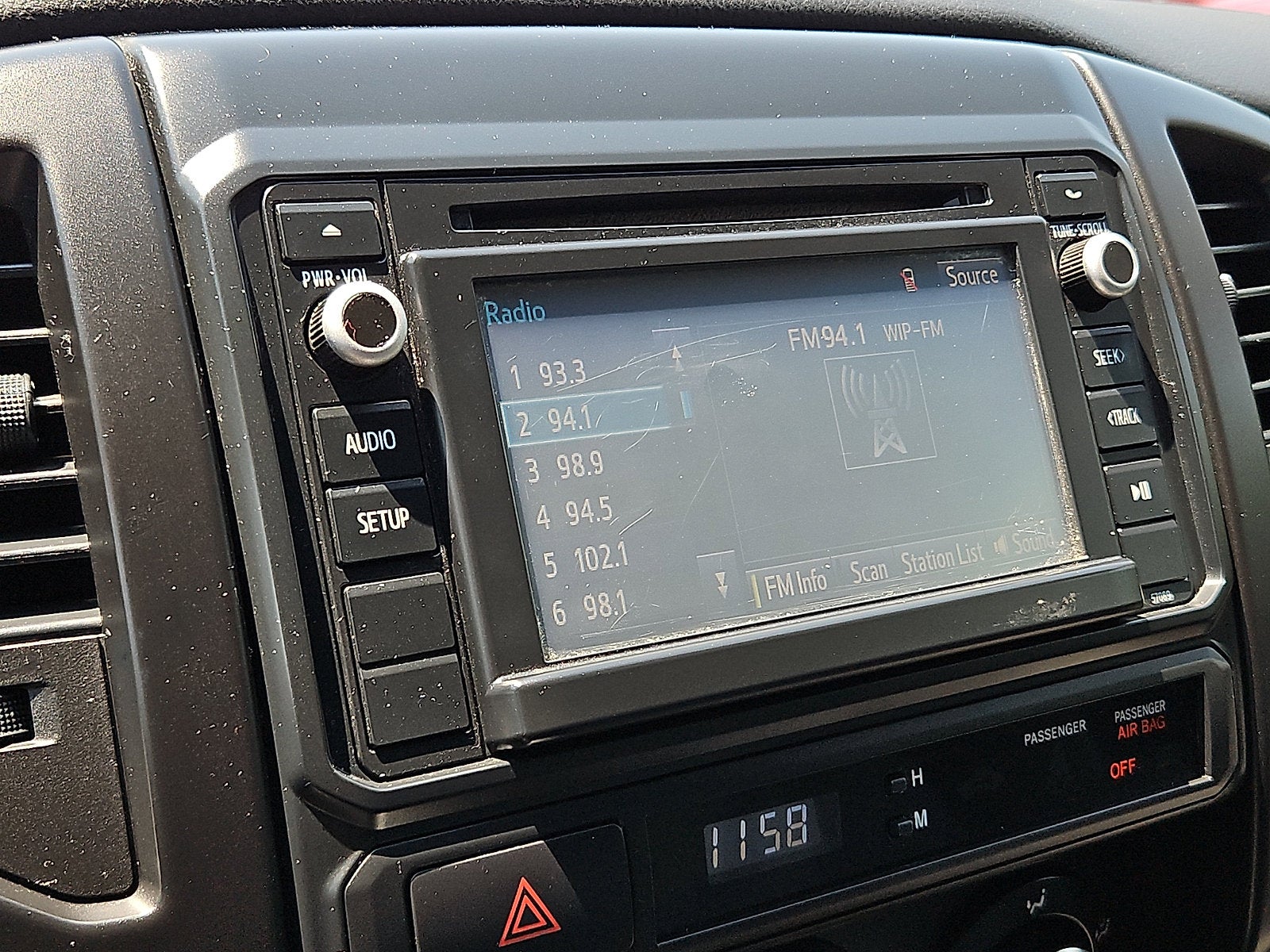 2014 Toyota Tacoma PreRunner